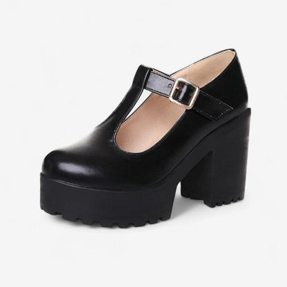 Chaussures Classiques Lacets ajustables pour Femme