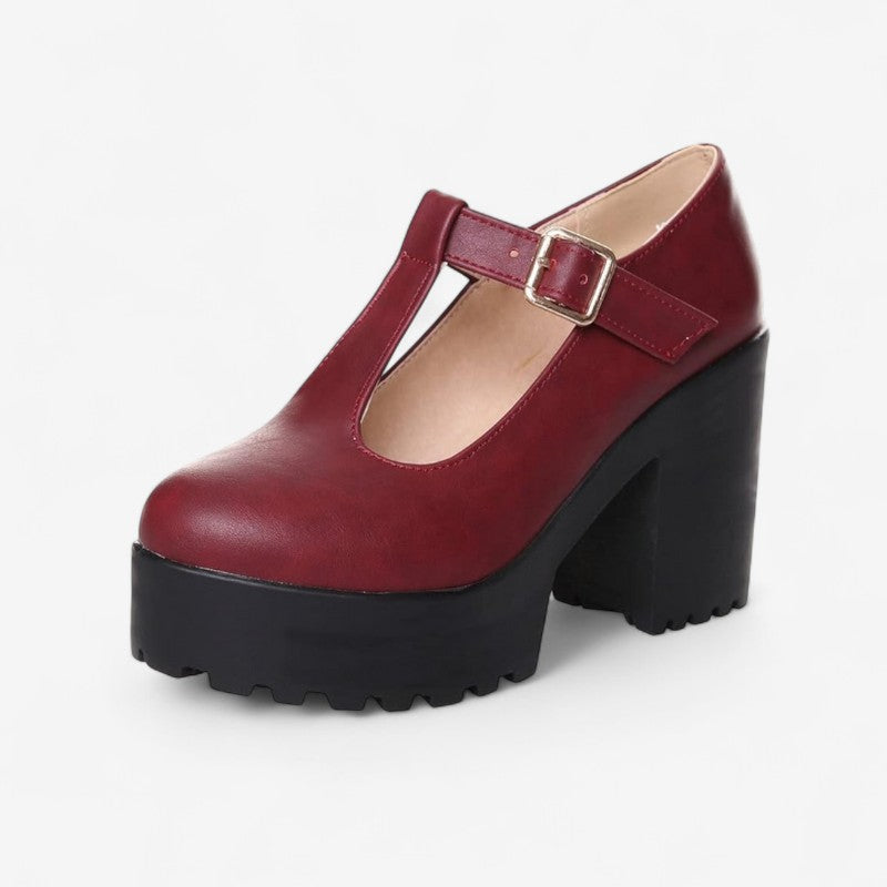Chaussures Classiques Lacets ajustables pour Femme - PanierRoyale