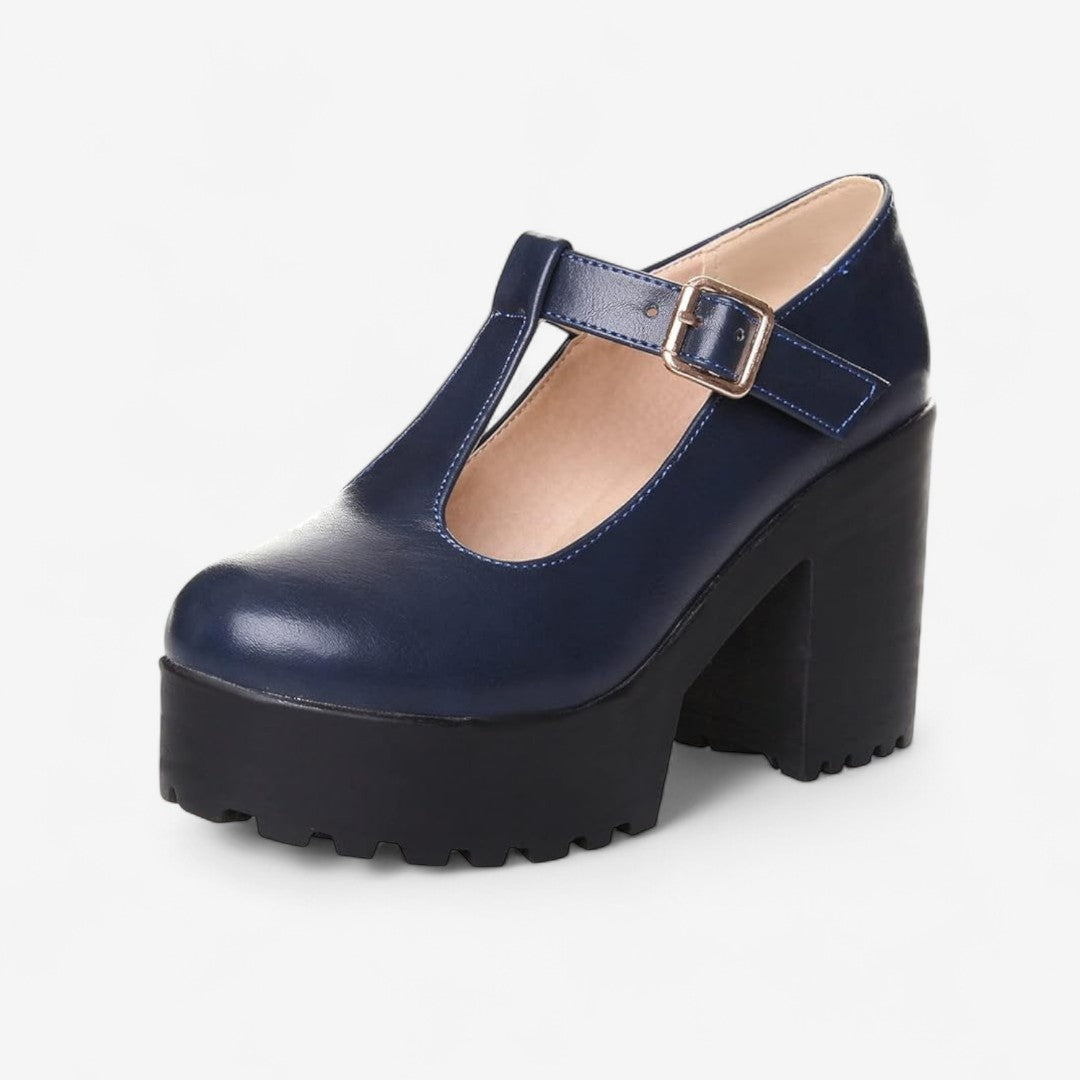 Chaussures Classiques Lacets ajustables pour Femme