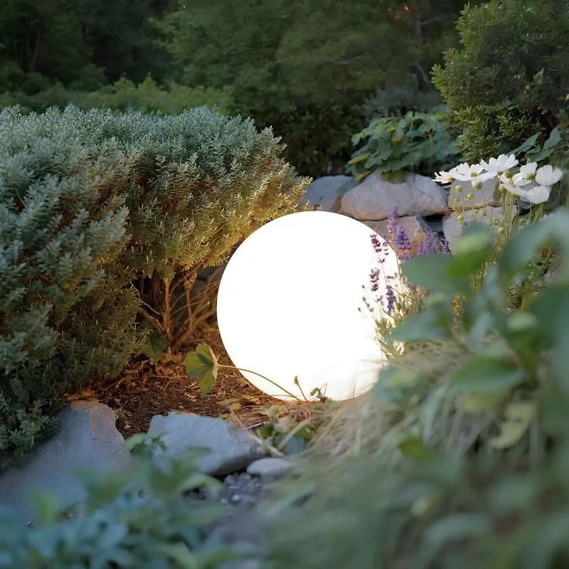 Lampe d’ambiance LED Solaire Sans Fil Intérieur et Extérieur