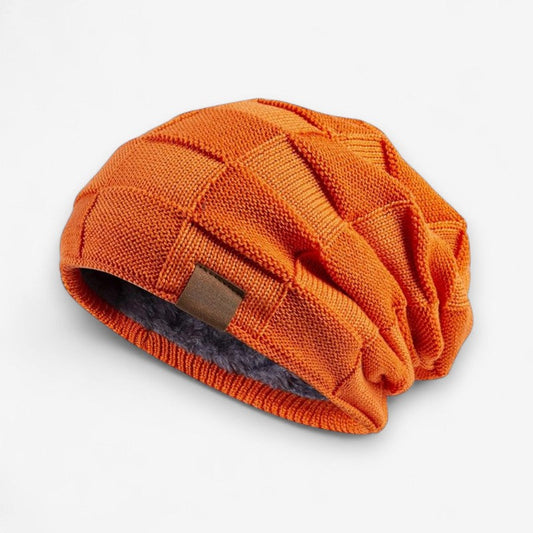 Bonnet Très Doux et Chaud en Peluche - PanierRoyale
