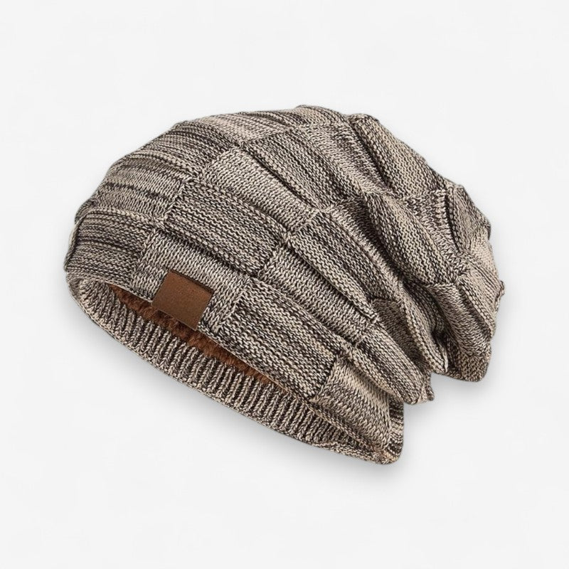 Bonnet Très Doux et Chaud en Peluche