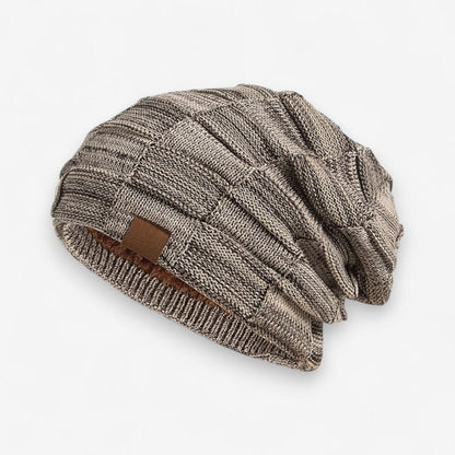 Bonnet Très Doux et Chaud en Peluche