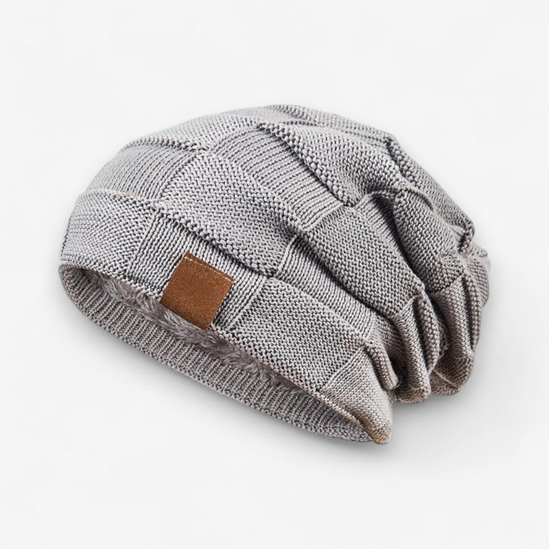 Bonnet Très Doux et Chaud en Peluche
