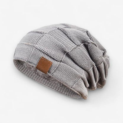 Bonnet Très Doux et Chaud en Peluche