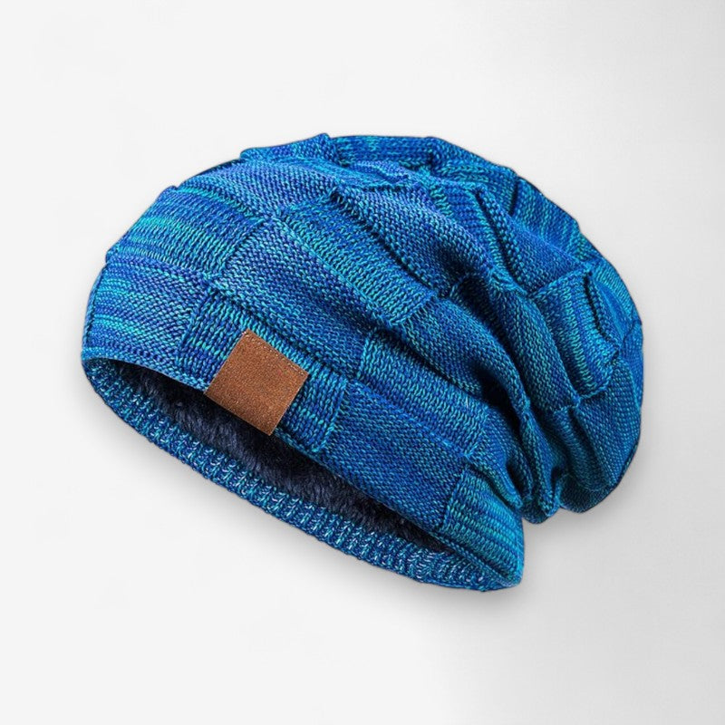 Bonnet Très Doux et Chaud en Peluche