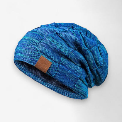 Bonnet Très Doux et Chaud en Peluche