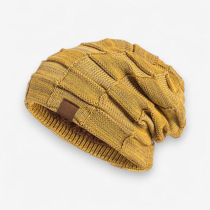 Bonnet Très Doux et Chaud en Peluche