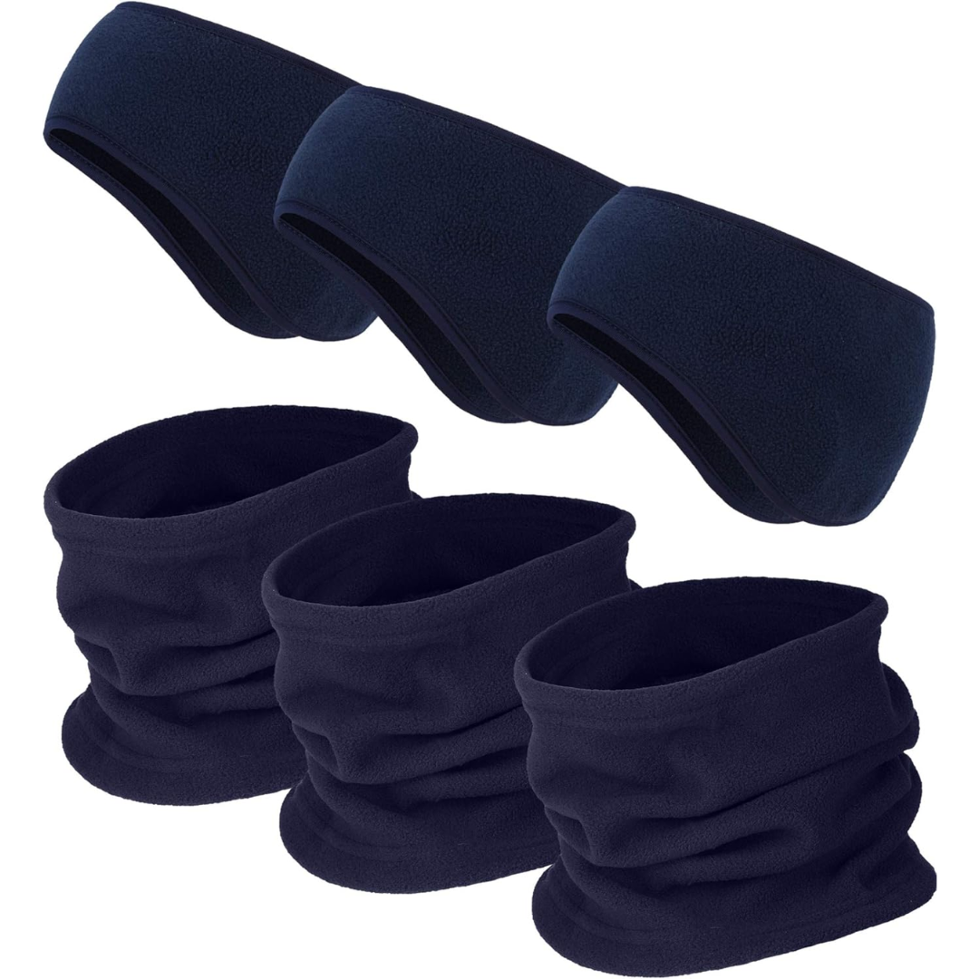 Kit Hivernal Accessoires Chapeau et Écharpe pour Adulte