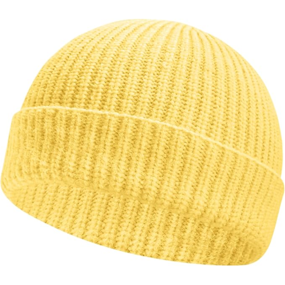 Bonnet Hiver Chaud et Léger pour Femme et Homme - PanierRoyale