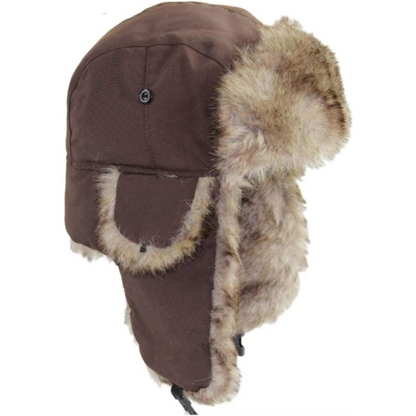 Bonnet Hiver Chaud et Étanche pour Femme et Homme
