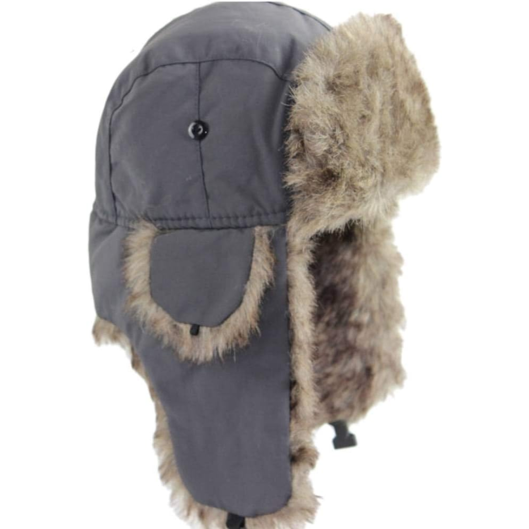 Bonnet Hiver Chaud et Étanche pour Femme et Homme