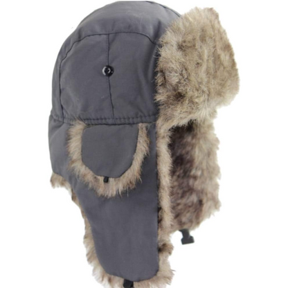 Bonnet Hiver Chaud et Étanche pour Femme et Homme