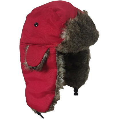 Bonnet Hiver Chaud et Étanche pour Femme et Homme