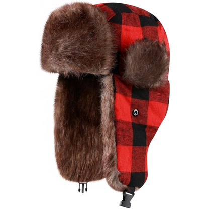 Bonnet Hiver Chaud et Étanche pour Femme et Homme