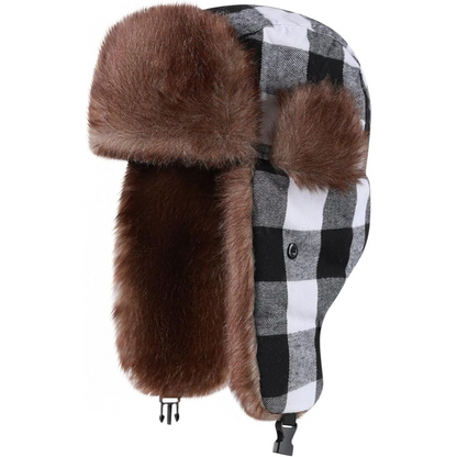 Bonnet Hiver Chaud et Étanche pour Femme et Homme