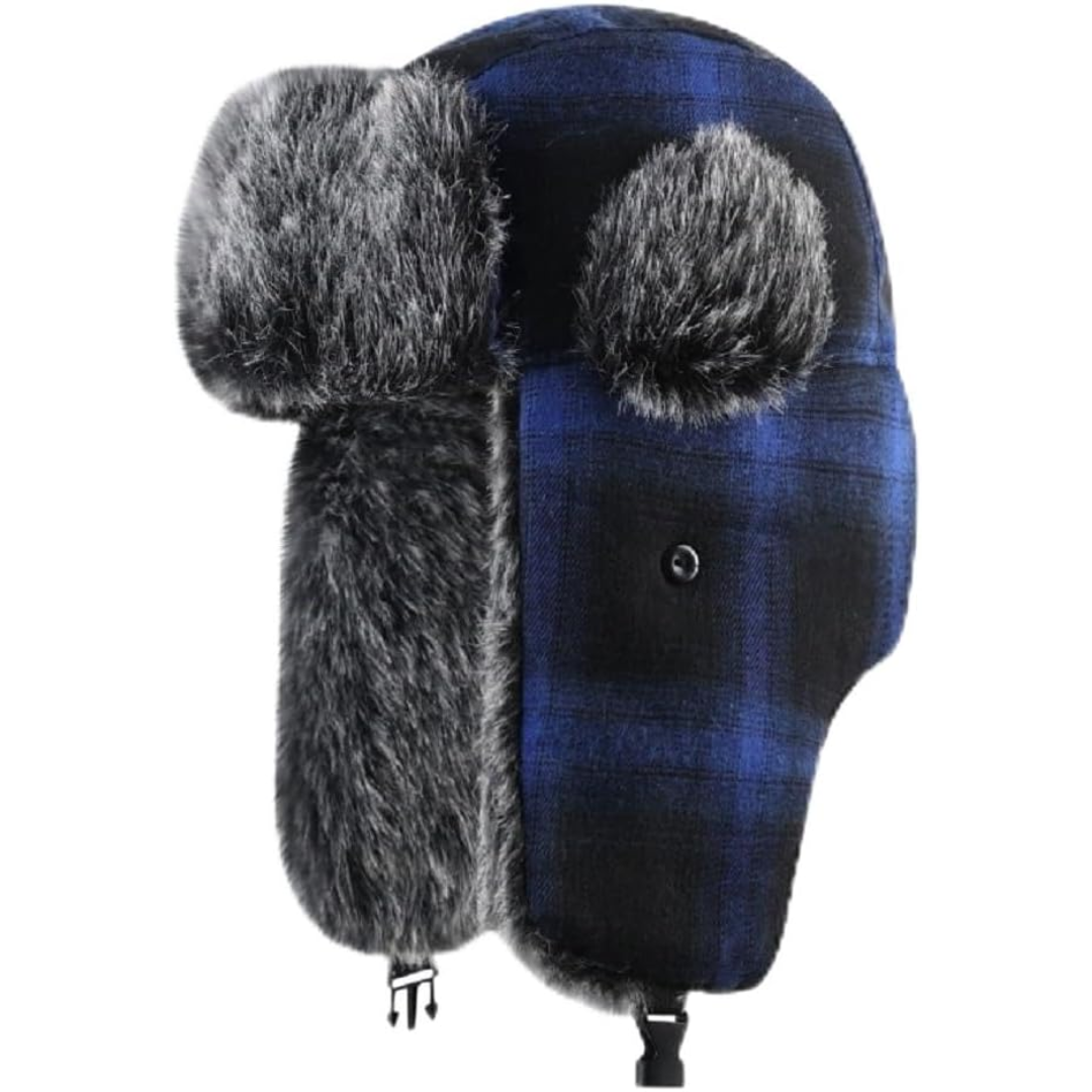 Bonnet Hiver Chaud et Étanche pour Femme et Homme - PanierRoyale
