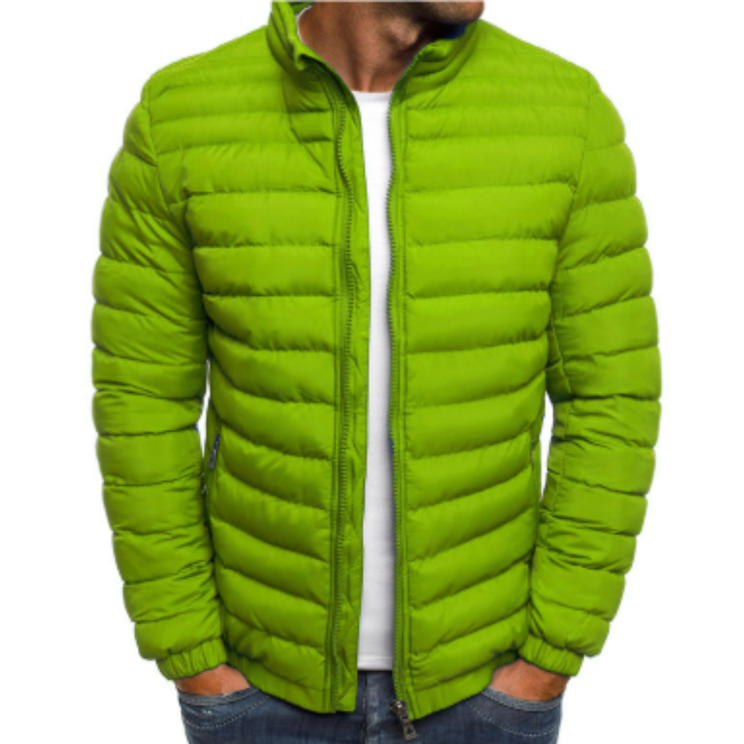 Veste D'hiver Chaud et Imperméable pour Homme