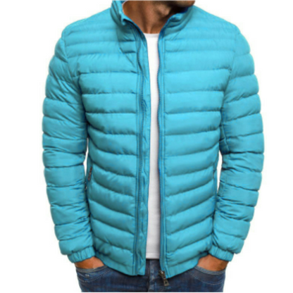 Veste D'hiver Chaud et Imperméable pour Homme - PanierRoyale