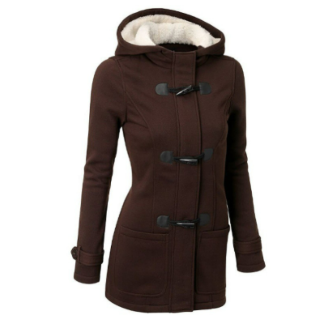 Manteau Femme Hiver Long et Chic