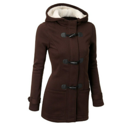 Manteau Femme Hiver Long et Chic