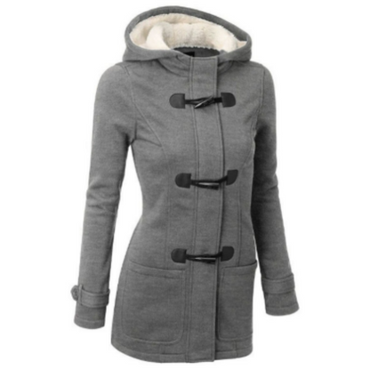 Manteau Femme Hiver Long et Chic - PanierRoyale