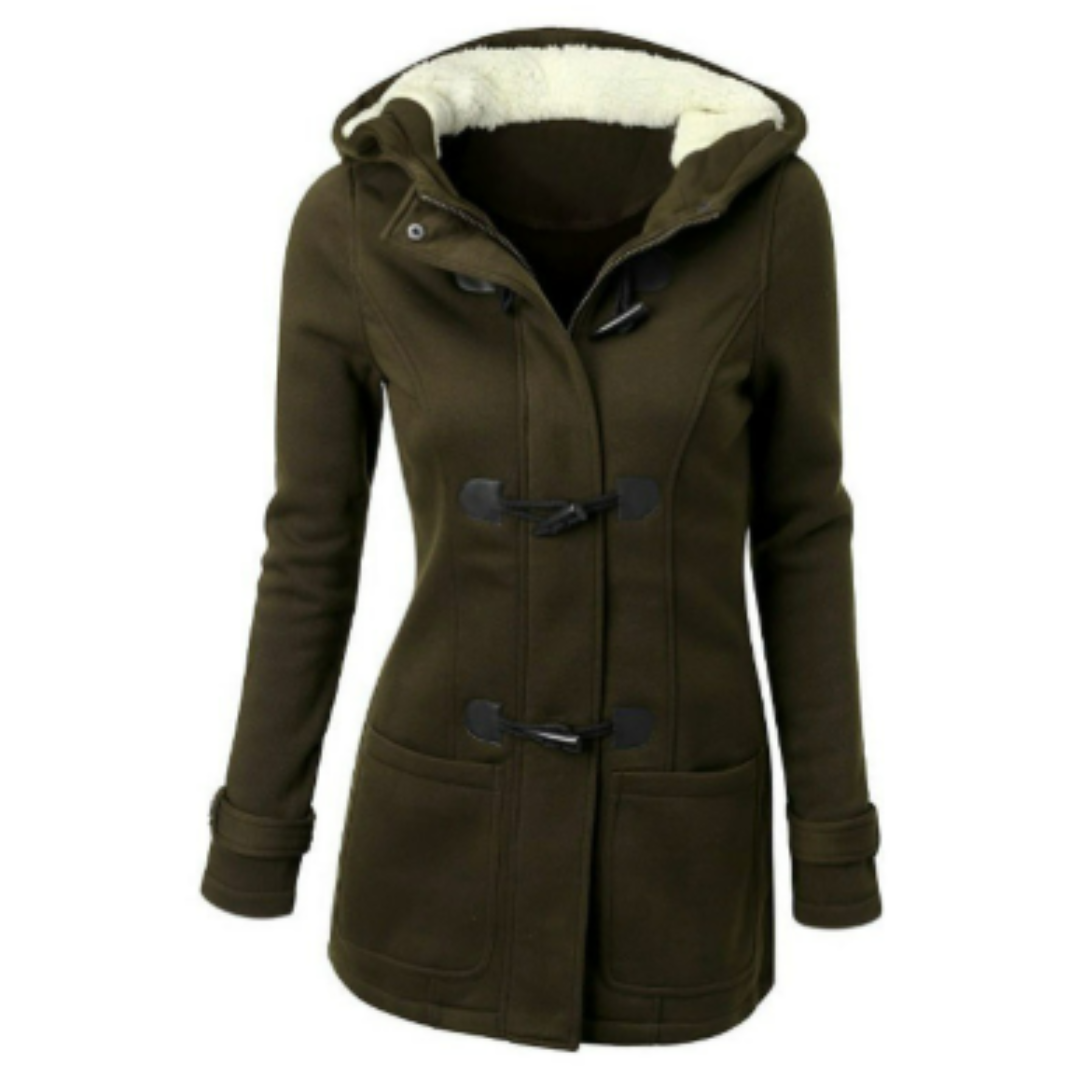 Manteau Femme Hiver Long et Chic