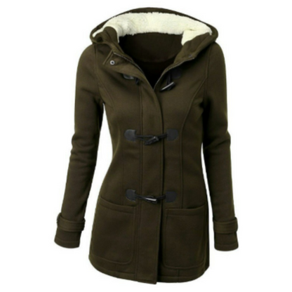 Manteau Femme Hiver Long et Chic