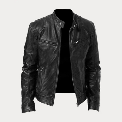 Chemise Homme Rayures Élégante Col Chemise et Manches Longues - PanierRoyale