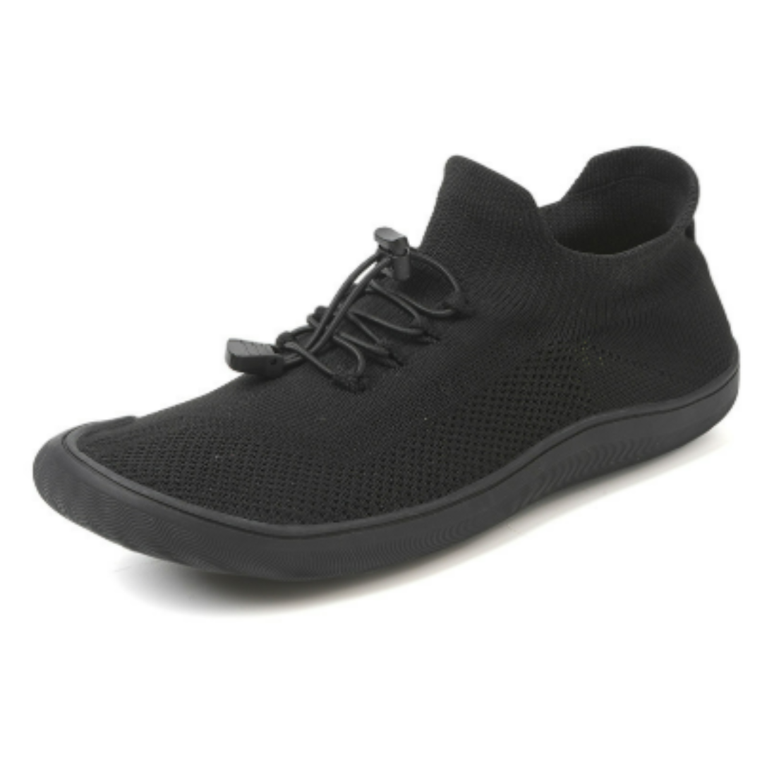 Chaussures Femmes Confort à Lacets Élastiques