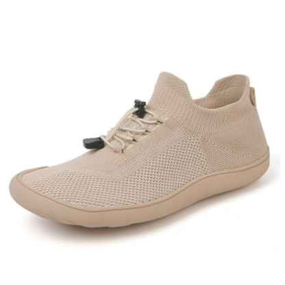 Chaussures Femmes Confort à Lacets Élastiques