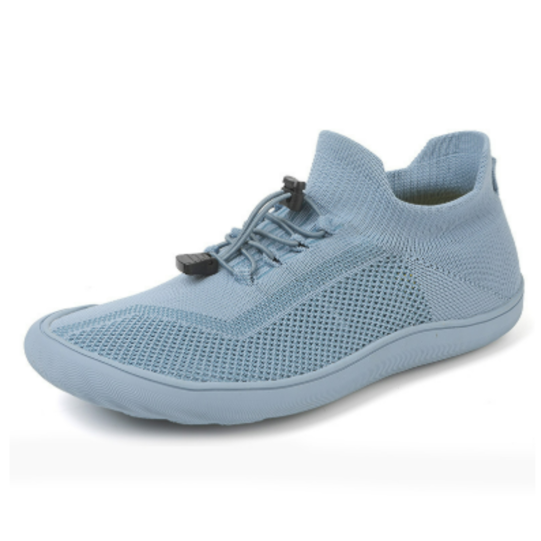 Chaussures Femmes Confort à Lacets Élastiques