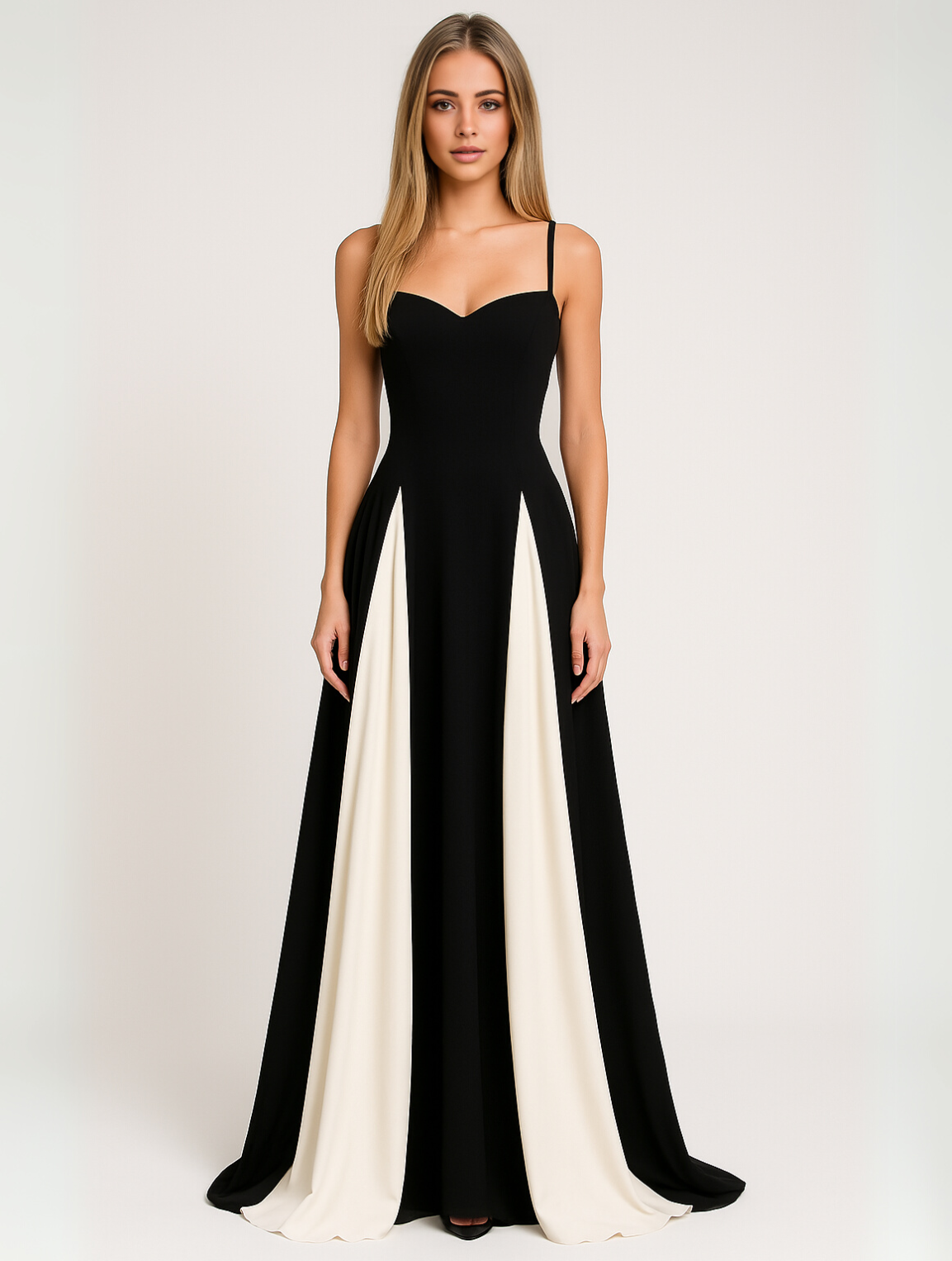 Robe de Mariage Élégante pour Invitées - BerlinGlamour