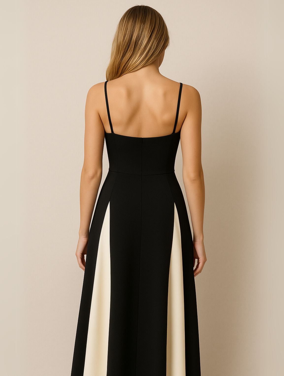 Robe de Mariage Élégante pour Invitées