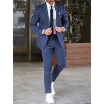 Costume Mariage Homme Élégant et Chic pour Cérémonie