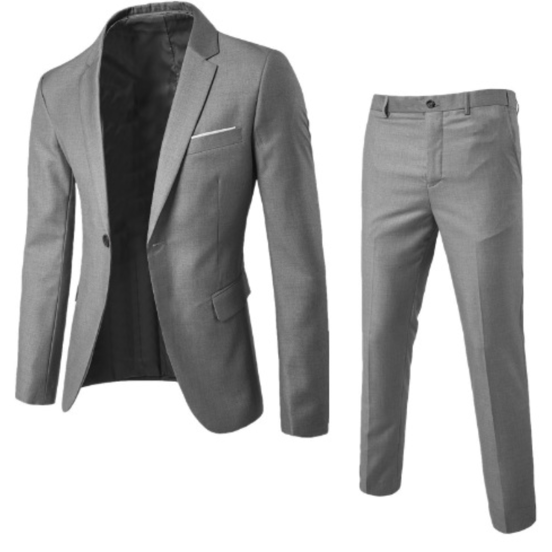 Costume Mariage Homme Élégant et Chic pour Cérémonie