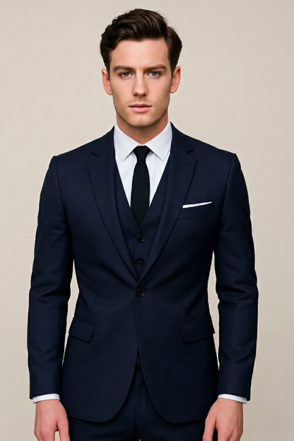 Costume Homme Classique Printemps - BerlinGlamour