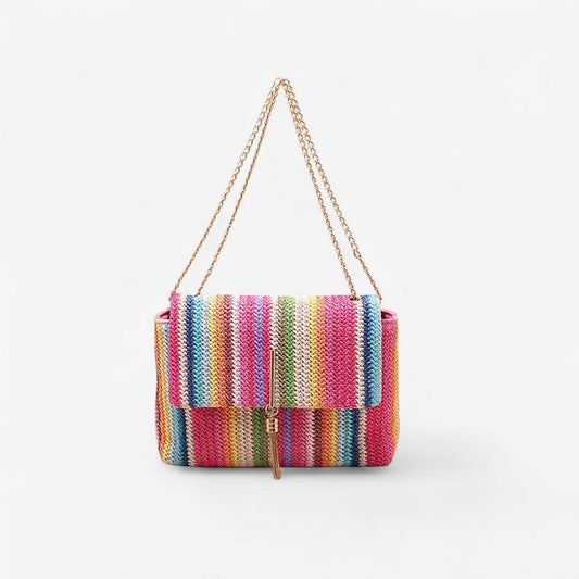 Sac à bandoulière femme grande capacité - PanierRoyale