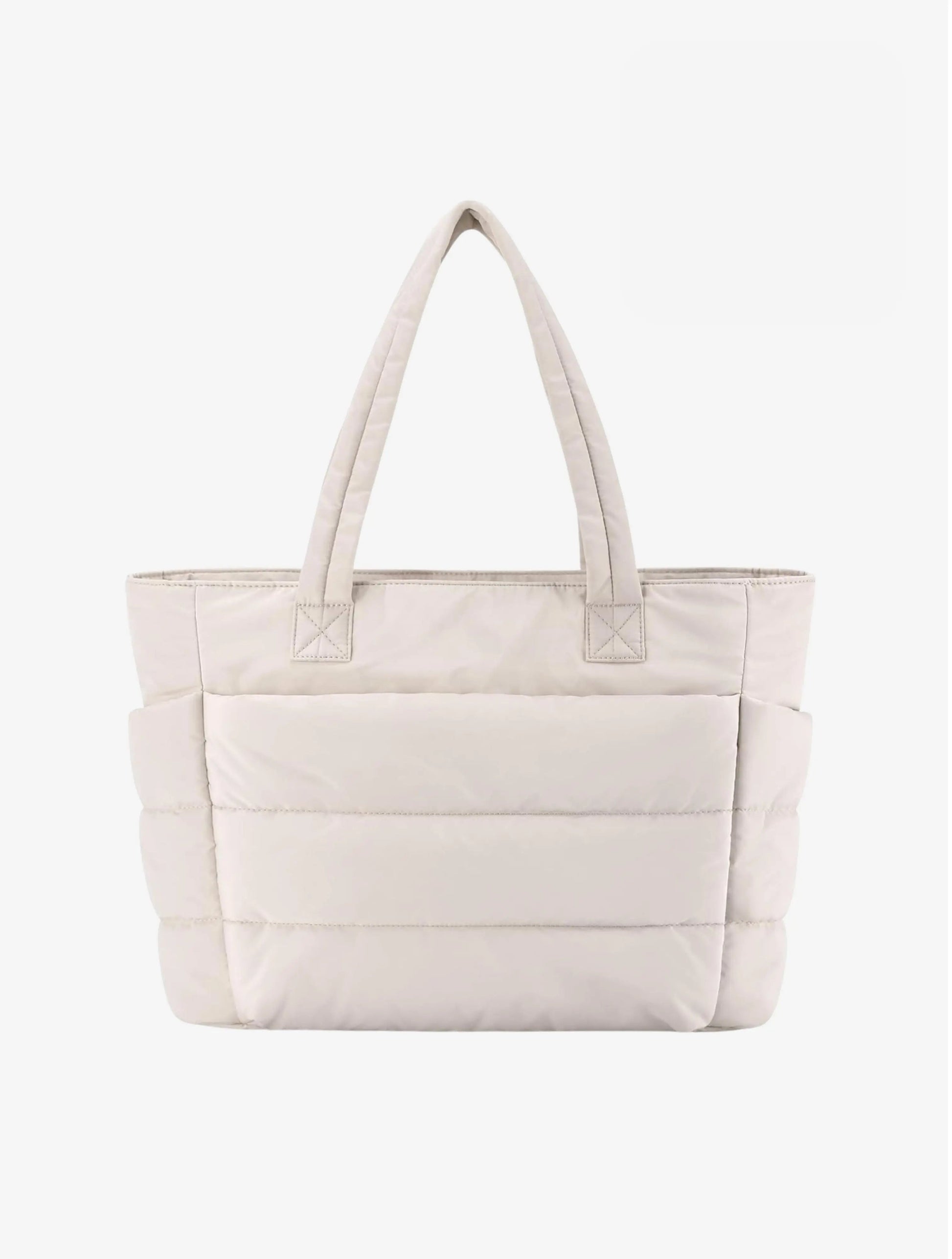 Sac à dos Matelassé avec Poches Latérales Féminin - BerlinGlamour