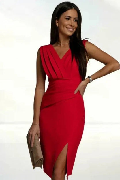 Robe de Soirée Longue et Élégante pour Femme