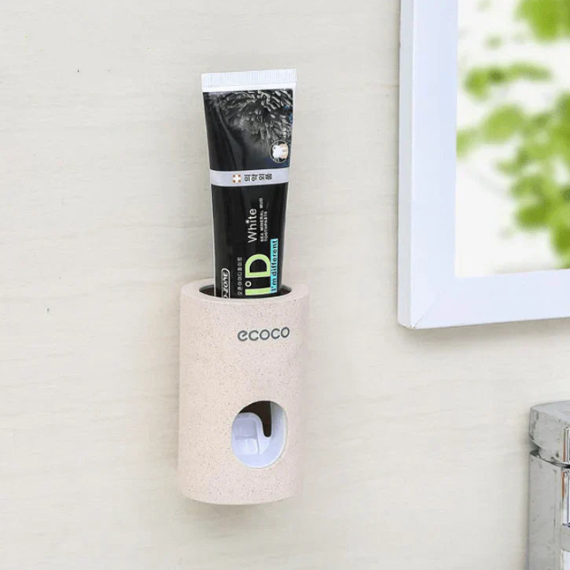 Distributeur de dentifrice Murale Moderne et Compact - PanierRoyale