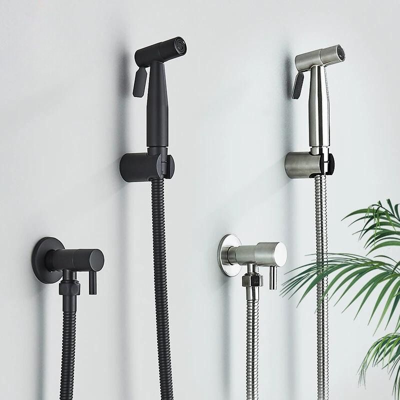Douchette Salle de Bain Design Chromé - PanierRoyale
