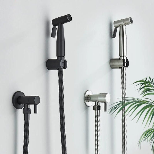 Douchette Salle de Bain Design Chromé - PanierRoyale