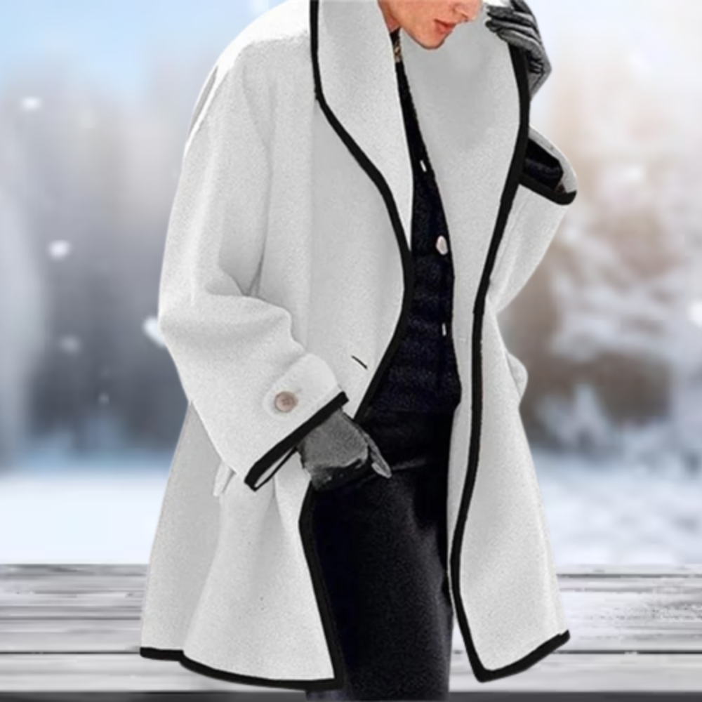 Manteau Homme Hiver Élégant et Isolant