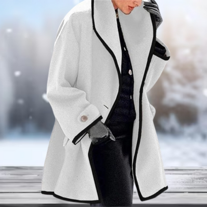 Manteau Homme Hiver Élégant et Isolant