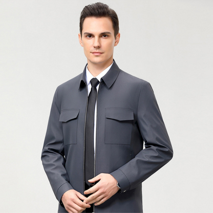 Manteau Homme Moderne et Élégant