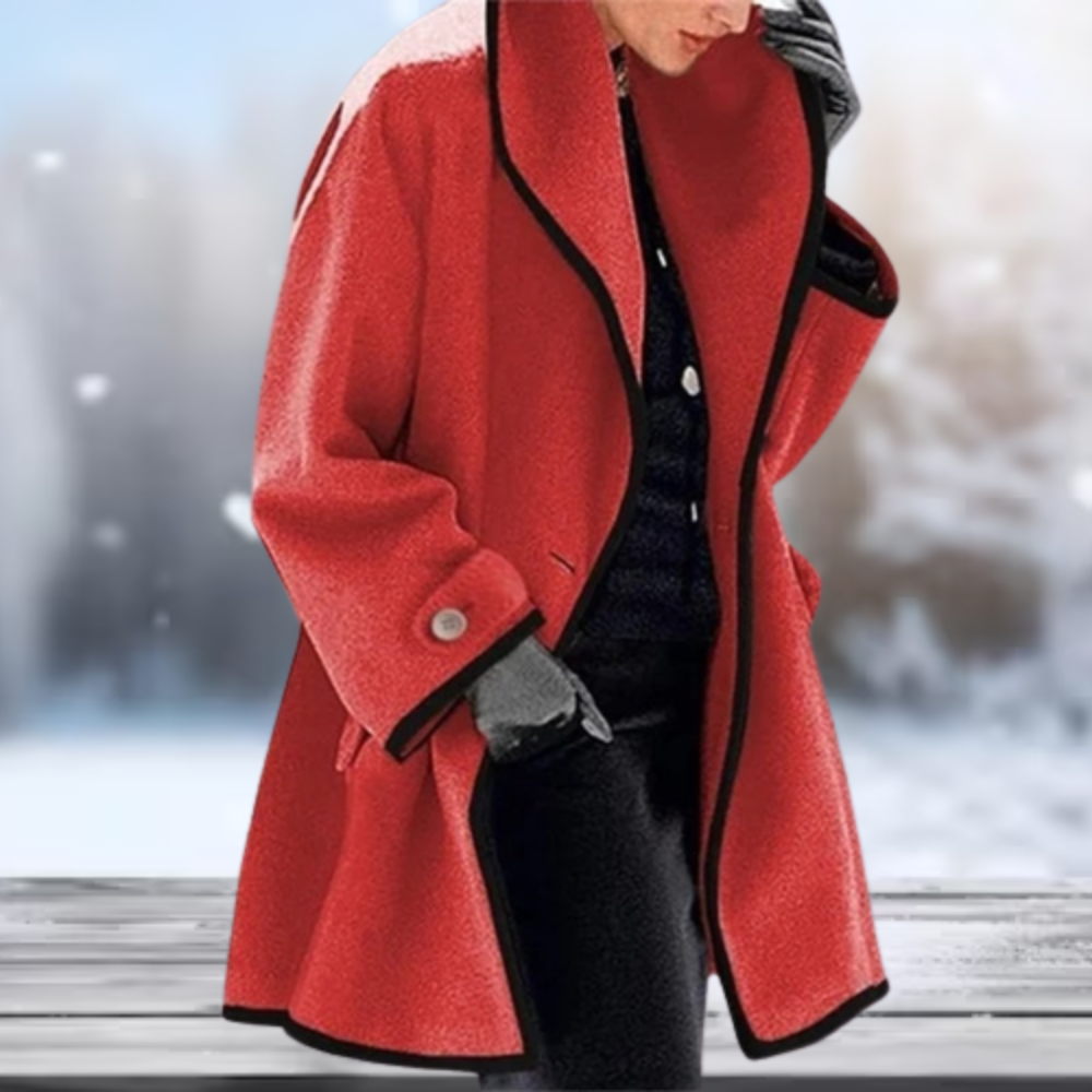 Manteau Homme Hiver Élégant et Isolant