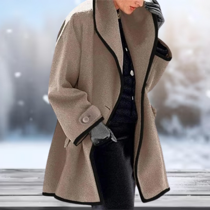 Manteau Homme Hiver Élégant et Isolant - PanierRoyale