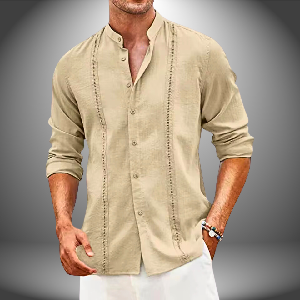 Chemise Homme Classique Multicolore