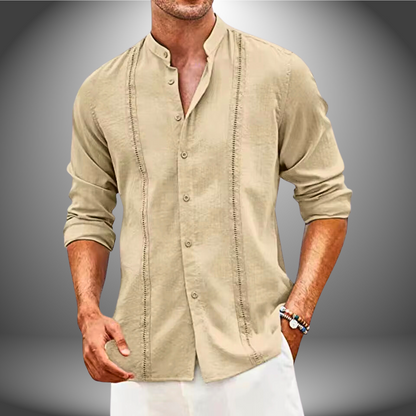 Chemise Homme Classique Multicolore